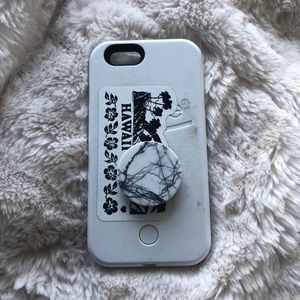 LUMMEE+POPSOCKET iPhone6 case